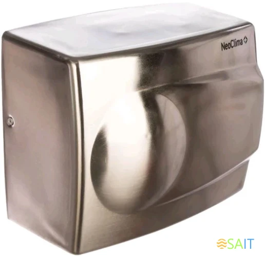 Сушилка для рук Neoclima NHD-1.5M 1500Вт серебристый