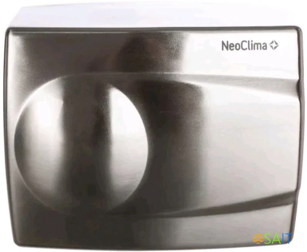 Сушилка для рук Neoclima NHD-1.5M 1500Вт серебристый