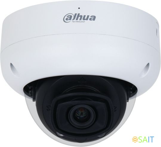 Камера видеонаблюдения IP Dahua DH-IPC-HDBW5541RP-ASE-0280B-S3 2.8-2.8мм цв. корп.:белый