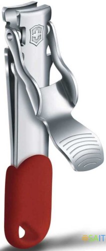 Клиппер Victorinox 8.2050.B1 для ногтей 60мм красный блистер