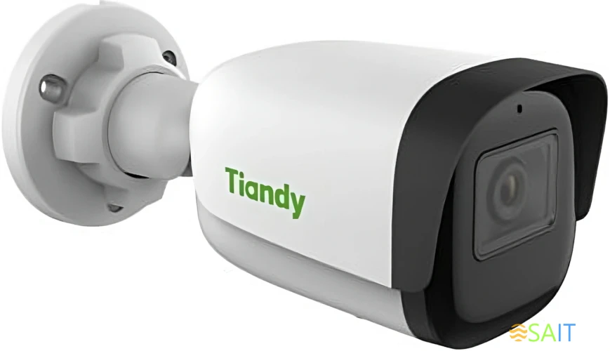 Камера видеонаблюдения IP Tiandy TC-C35WS I5/E/Y/2.8mm/V4.0 2.8-2.8мм цв. корп.:белый (TC-C35WS I5/E/Y/2.8/V4.0)