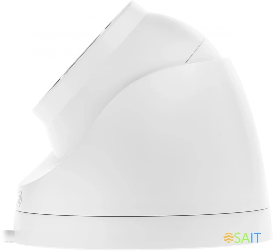 Камера видеонаблюдения IP Dahua DH-IPC-HDW2230T-AS-0280B-S2(QH3) 2.8-2.8мм цв. корп.:белый (DH-IPC-HDW2230TP-AS-0280B-S2)