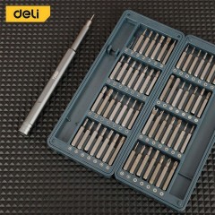 Набор прецизионных отверток Deli -инструменты DL241057