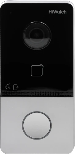 Видеопанель HiWatch VDP-D2211(B) цвет панели: черный