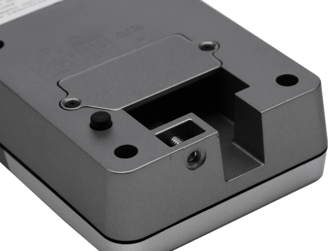 Видеопанель HiWatch VDP-D2211(B) цвет панели: черный