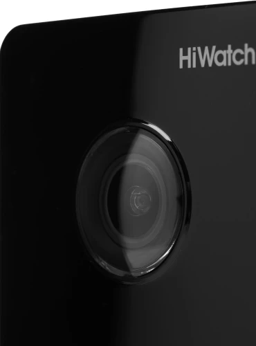 Видеопанель HiWatch VDP-D2211(B) цвет панели: черный