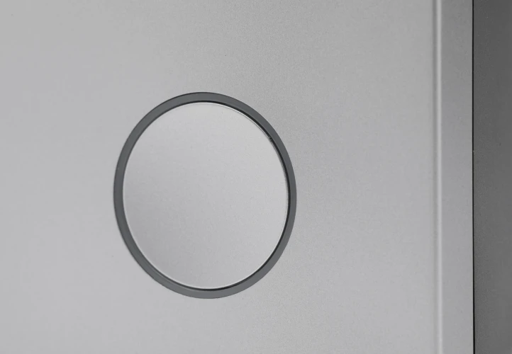 Видеопанель HiWatch VDP-D2211(B) цвет панели: черный