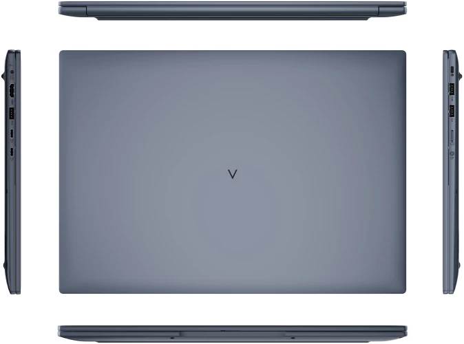 Ноутбук Digma Pro Pactos Core i7 1255U 16Gb SSD512Gb Intel Iris Xe graphics 16" IPS WUXGA (1920x1200) Windows 11 Professional dk.grey WiFi BT Cam 5500mAh (DN16P7-ADXW01)