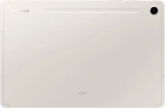 Планшет Samsung Galaxy Tab S9 SM-X716B 8 Gen 2 (3.36) 8C RAM8Gb ROM128Gb 11" AMOLED 2X 2560x1600 5G 1Sim Android 13 бежевый 13Mpix 12Mpix BT WiFi microSD 1Tb 8400mAh