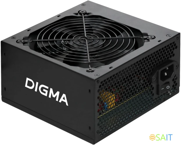 Блок питания Digma ATX 700W DPSU-700W-WH 80+ white (20+4pin) APFC 120mm fan 6xSATA RTL
