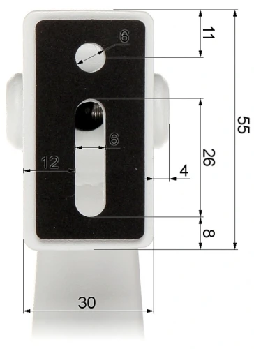 Кронштейн Dahua DH-PFB121W
