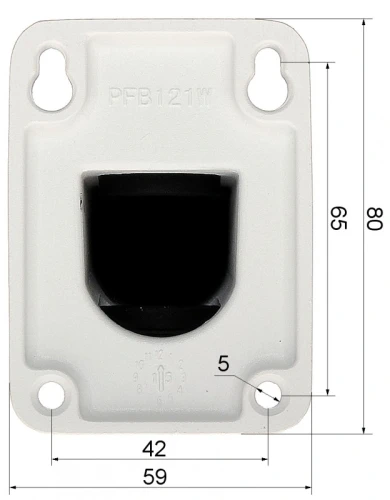 Кронштейн Dahua DH-PFB121W