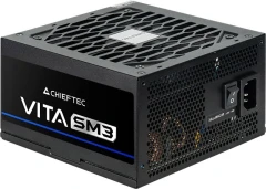 Блок питания Chieftec ATX 750W Vita SM3 BPX-750-C 80+ bronze (20+4pin) APFC 120mm fan 6xSATA RTL
