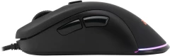 Мышь Acer OMW190 черный оптическая 6400dpi USB 6but (ZL.MCEEE.00T)