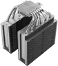 Устройство охлаждения(кулер) Thermalright Royal Pretor 130 Soc-AM5/AM4/1200/1700/1851 серебристый/черный 4-pin 29.4dB Al+Cu Ret (RP130)