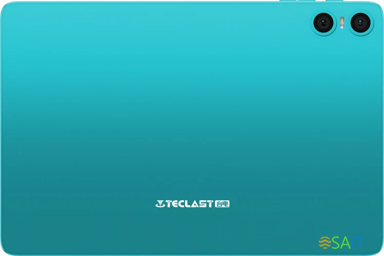 Планшет Teclast P30 T606 (1.8) 8C RAM4Gb ROM128Gb 10.1" IPS 1280x800 Android 14 голубой 5Mpix 2Mpix BT WiFi microSD 1Tb 6000mAh 10hr