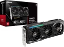Видеокарта Asrock PCI-E 5.0 RX9070XT CL 16G AMD Radeon RX 9070XT 16Gb 256bit GDDR6 2400/20000 HDMIx1 DPx3 HDCP Ret