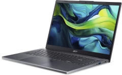 Ноутбук Acer Aspire 15 A15-51M-39F7 Core 3 100U 8Gb SSD512Gb Intel Graphics 15.6" IPS FHD (1920x1080) noOS metall WiFi BT Cam (NX.KXRCD.002)