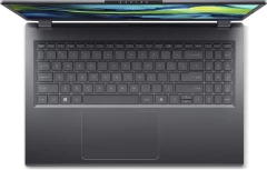 Ноутбук Acer Aspire 15 A15-51M-39F7 Core 3 100U 8Gb SSD512Gb Intel Graphics 15.6" IPS FHD (1920x1080) noOS metall WiFi BT Cam (NX.KXRCD.002)