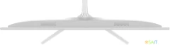 Монитор Digma 27" Progress 27P502F белый IPS LED 7ms 16:9 HDMI M/M матовая 300cd 178гр/178гр 1920x1080 100Hz G-Sync FreeSync VGA DP FHD 4.3кг