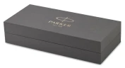 Ручка шариков. Parker 51 Deluxe (2123513) Black GT M черн. черн. подар.кор.