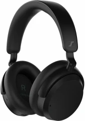 Гарнитура мониторные Sennheiser Accentum Wireless черный беспроводные bluetooth оголовье (ACAEBT BLACK)