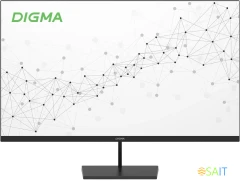 Монитор Digma 31.5" Progress 32P501F черный IPS LED 1ms 16:9 HDMI глянцевая 300cd 178гр/178гр 1920x1080 75Hz FreeSync VGA FHD 7.2кг