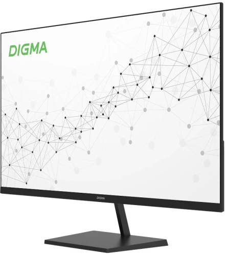 Монитор Digma 31.5" Progress 32P501F черный IPS LED 1ms 16:9 HDMI глянцевая 300cd 178гр/178гр 1920x1080 75Hz FreeSync VGA FHD 7.2кг