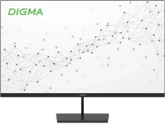 Монитор Digma 31.5" Progress 32P501F черный IPS LED 1ms 16:9 HDMI глянцевая 300cd 178гр/178гр 1920x1080 75Hz FreeSync VGA FHD 7.2кг