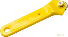 Нож роликовый Silwerhof Create диам.лез.28мм металл