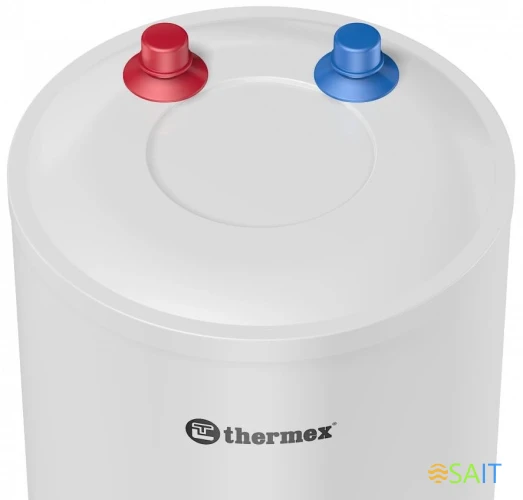 Водонагреватель Thermex IC 10 U 1.5кВт 10л электрический настенный/белый