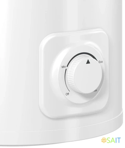 Водонагреватель Thermex IC 10 U 1.5кВт 10л электрический настенный/белый