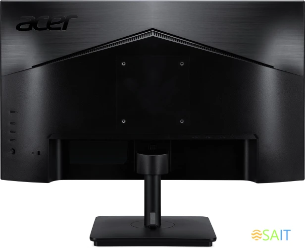 Монитор Acer 27" Vero V277Ebipv черный IPS LED 4ms 16:9 HDMI 250cd 178гр/178гр 1920x1080 100Hz VGA DP FHD 5.6кг