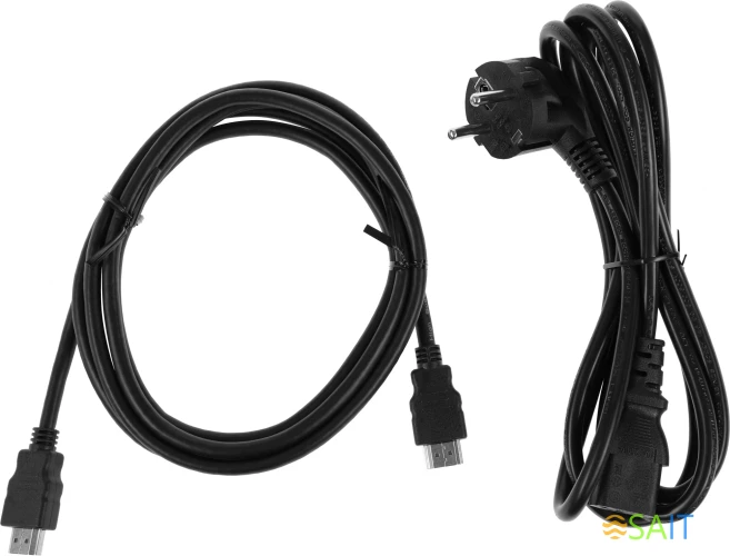 Монитор Acer 27" Vero V277Ebipv черный IPS LED 4ms 16:9 HDMI 250cd 178гр/178гр 1920x1080 100Hz VGA DP FHD 5.6кг