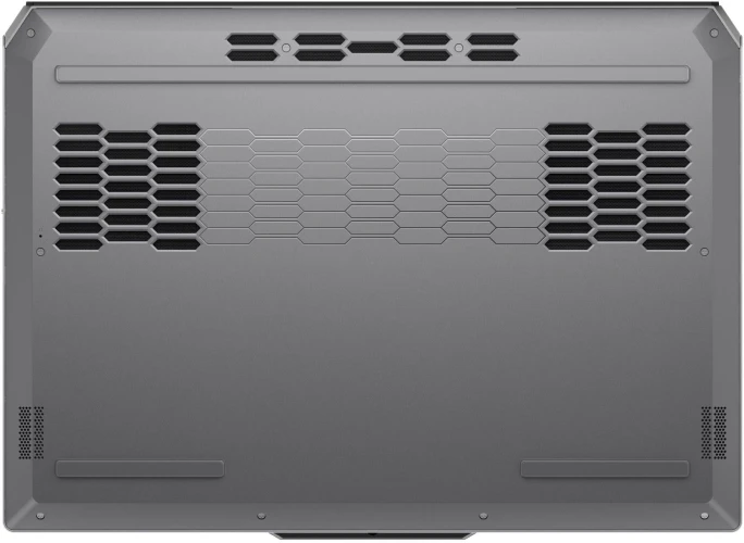 Ноутбук Lenovo LOQ 15IRX10 Core i5 13450HX 16Gb SSD512Gb NVIDIA GeForce RTX5050 8Gb 15.6" IPS FHD (1920x1080) без ОС grey WiFi BT Cam (83JE002BRK)