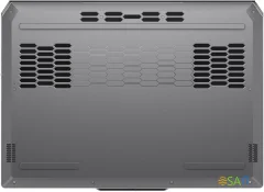 Ноутбук Lenovo LOQ 15IRX10 Core i5 13450HX 16Gb SSD512Gb NVIDIA GeForce RTX5050 8Gb 15.6" IPS FHD (1920x1080) без ОС grey WiFi BT Cam (83JE002BRK)