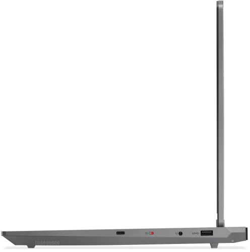 Ноутбук Lenovo LOQ 15IRX10 Core i5 13450HX 16Gb SSD512Gb NVIDIA GeForce RTX5050 8Gb 15.6" IPS FHD (1920x1080) без ОС grey WiFi BT Cam (83JE002BRK)