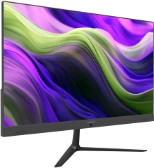 Моноблок Digma Optimum 23.8" Full HD P N6000 (1.1) 8Gb SSD256Gb UHDG CR Windows 11 Professional Eth WiFi BT 36W клавиатура мышь Cam черный 1920x1080