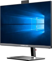 Моноблок Teclast F27 Air 27" QHD i7 12700 (2.1) 16Gb SSD512Gb UHDG 770 Windows 11 Professional GbitEth WiFi BT 120W клавиатура мышь Cam черный 2560x1440