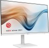 Монитор MSI 27" Modern MD272XPW белый IPS LED 1ms 16:9 HDMI M/M матовая HAS Piv 300cd 178гр/178гр 1920x1080 100Hz DP FHD USB 5.85кг