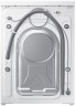 Стиральная машина Samsung WW80AG6S24AW/LD класс: A загр.фронтальная макс.:8кг белый