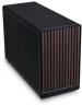 Корпус Lian-Li A3 Wood черный без БП mATX 10x120mm 2x140mm 2xUSB3.0 1xUSB3.1 audio bott PSU
