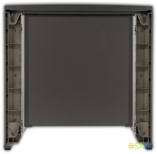 Комплект соединительный для сушильных и стиральных машин Hyundai CBH21DG Темно-серый пластик (упак: 1шт)