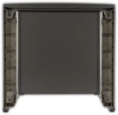 Комплект соединительный для сушильных и стиральных машин Hyundai CBH21DG Темно-серый пластик (упак: 1шт)