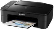 МФУ струйный Canon Pixma TS3340 (3771C007) A4 WiFi черный