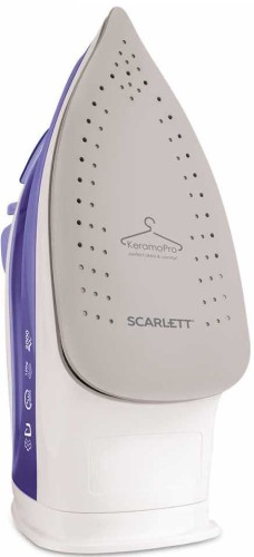 Утюг Scarlett SC-SI30K44 2000Вт лиловый