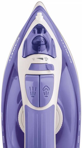 Утюг Scarlett SC-SI30K44 2000Вт лиловый