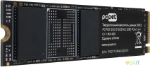 Накопитель SSD PC Pet PCIe 3.0 x4 512GB PCPS512G3 M.2 2280 OEM