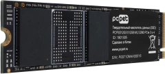 Накопитель SSD PC Pet PCIe 3.0 x4 512GB PCPS512G3 M.2 2280 OEM