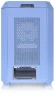 Корпус Thermaltake The Tower 300 Hydrangea голубой без БП mATX 8x120mm 6x140mm 2xUSB3.0 audio bott PSU